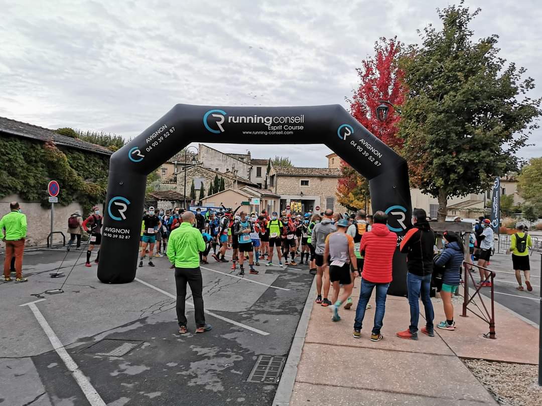 arche gonflable publicitaire running conseil
