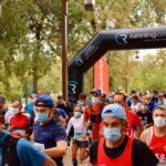 arche gonflable publicitaire running conseil