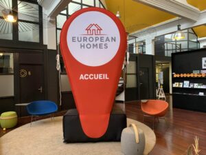 PLV gonflables - Structures gonflables géantes European Homes