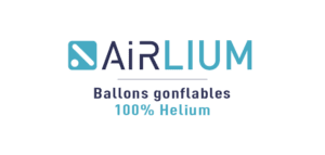 Airsystems France - Marque Airlium : fabricant de ballons gonflables Hélium