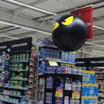 Ballons gonflables Raid