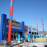 Ballons gonflables et skydancer : Skydancer, Air dancer Norauto