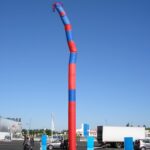 Ballons gonflables et skydancer : Skydancer, Air dancer Norauto