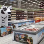Vaches gonflables