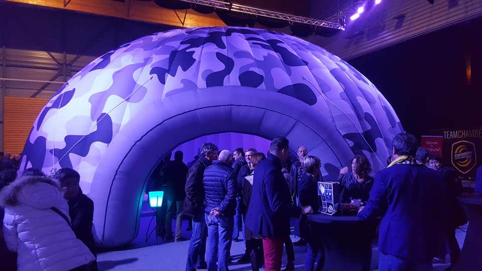 AIRSYSTEMS - Spécialiste Structures gonflables : Stand, tentes et igloo gonflable