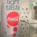 Canette gonflable Coca-Cola