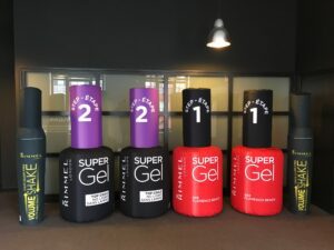 AIRSYSTEMS FRANCE - FABRICANT DE STRUCTURES GONFLABLES : PRODUITS DE BEAUTÉ GONFLABLES - RÉPLIQUE GONFLABLE - RIMMEL
