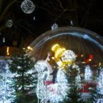 Bulles transparentes gonflables : bulle transparente gonflable