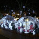 Bulles transparentes gonflables : bulle transparente gonflable