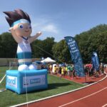 Mascottes gonflables Département du Nord