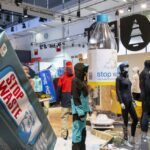 Bouteille et canette Stop Waste
