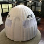 Igloo gonflable