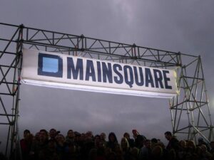 main square