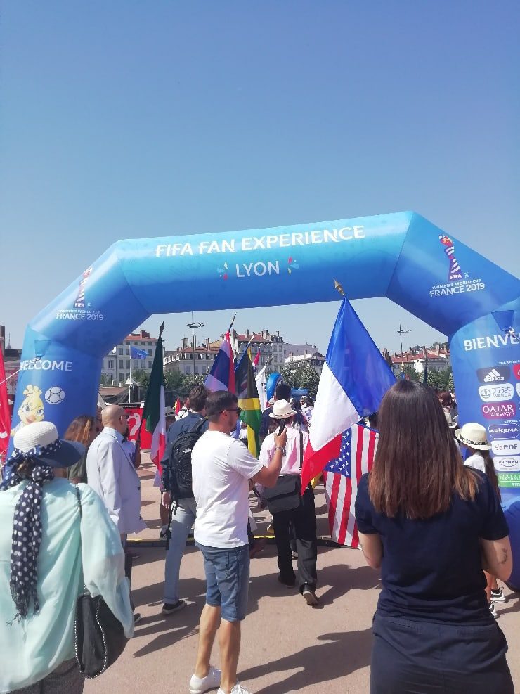 arches gonflables publicitaires airsystems airstyle fifa france 2019 2 1