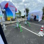 Maillot gonflable Total Energies
