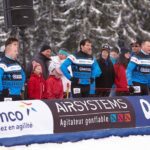 Tour de terrain de rugby gonflable Tournoi des 6 Stations : structures sportives gonflables