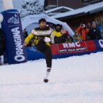 Tour de terrain de rugby gonflable Tournoi des 6 Stations : structures sportives gonflables