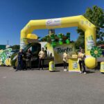 Bouteilles gonflables Tourtel Twist