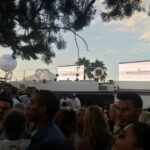Ballon gonflable sur-mât moet & Chandon