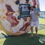 Pizza Gonflable