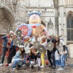 Viking gonflable CHU Rouen