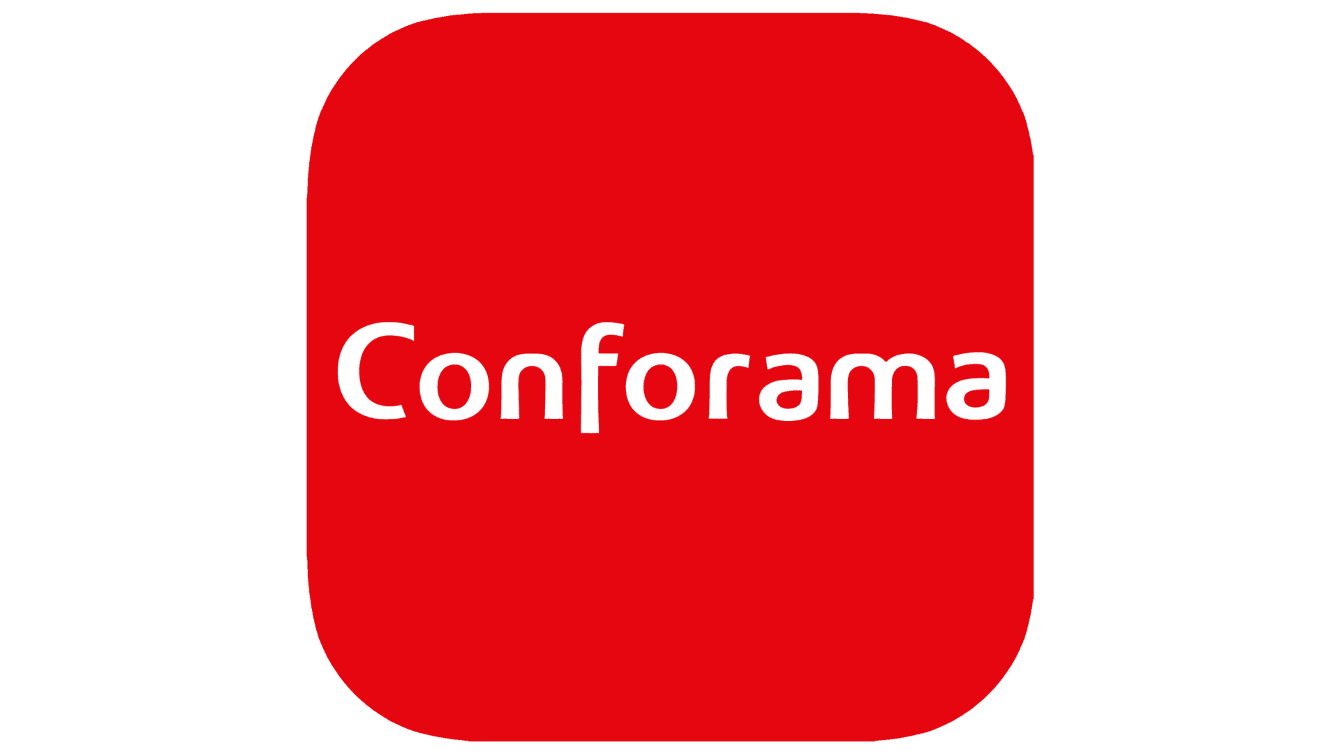 Conforama Emblem