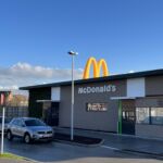 mcdonalds PLV gonflable