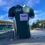 Maillots gonflables géants de rugby (section paloise) !