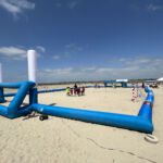 Tour de terrain gonflable Somme