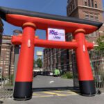 Tori Japonais gonflable RSC