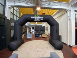 Arche gonflable Go Sport