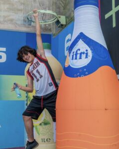 bouteille gonflable ifri gazouz