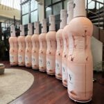 bouteilles gonflables LYV