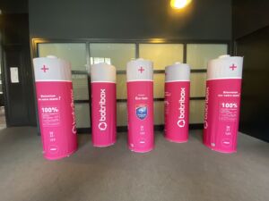 Piles gonflables Batribox