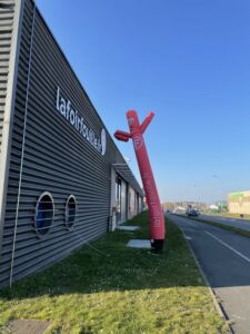 Skydancer La Foir'Fouille