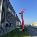 Skydancer La Foir'Fouille