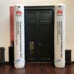 Totems gonflables Huawei 2022