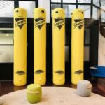 Totems gonflables Schweppes
