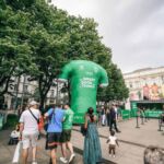 maillot gonflable saint Etienne