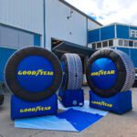 pneus gonflables good year