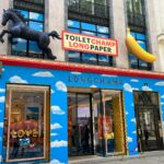 inflatable advertising structure