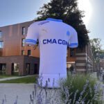 Maillot gonflable Olympique de Marseille