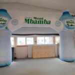 arche gonflable mont mbamba
