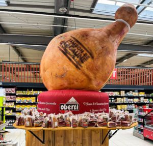 jambon gonflable salaisons oberti