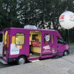 Ballon gonflable sur-mât Setram