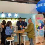 Ballon gonflable Brita
