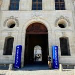 totems gonflables ministère des armées