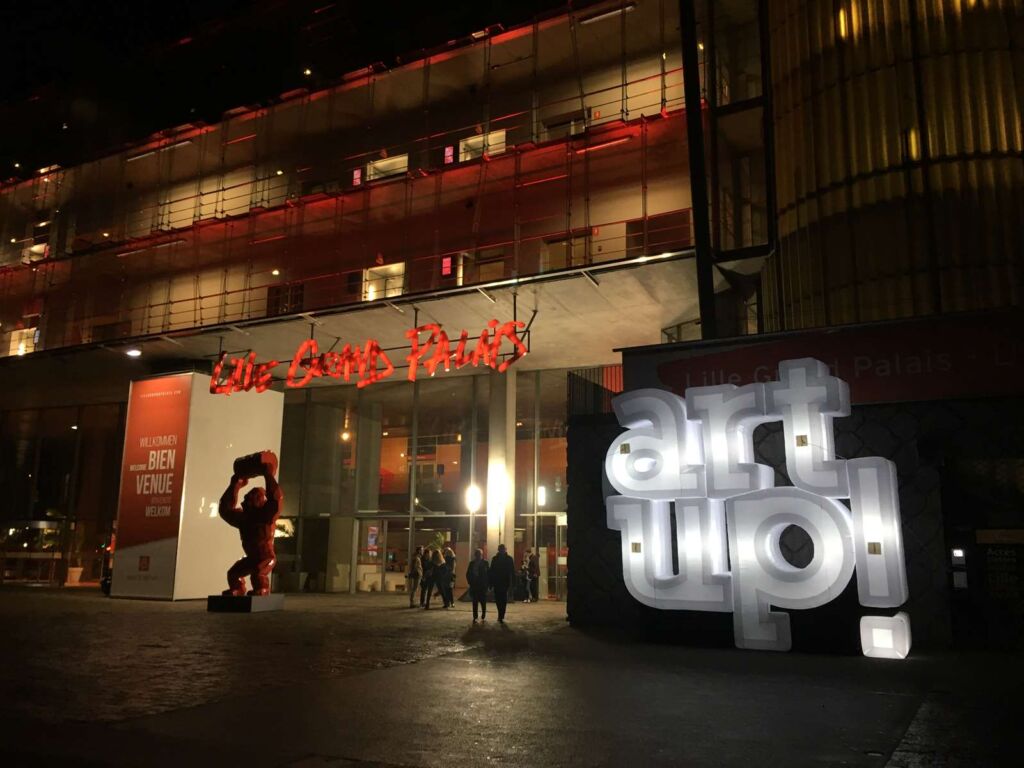 lille art up