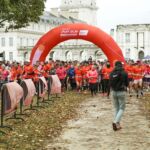 arche gonflable xiaomi pop run ruban rose