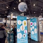 ballon gonflable sur mat the brand company